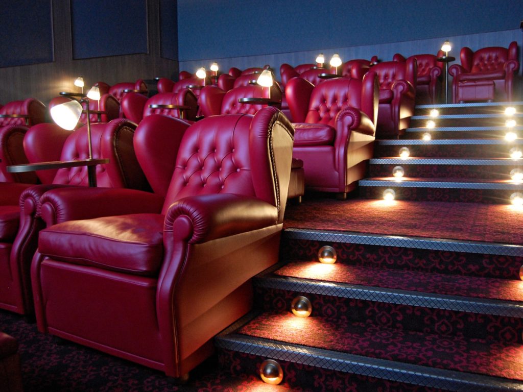 Dubai's biggest cinema screen set to open on Aug 31